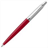 Ручка шариковая ParkER Jotter Orig Red RG0033330 корпус красный, детали нержавеющая сталь, синяя,