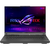 Ноутбук 16.0 Asus ROG Strix G16 G614JZ-N4080 90NR0CZ1-M005T0 i7-13650HX 16Gb SSD1Tb GeForce RTX4080 12Gb IPS WQXGA 2560x1600 noOS grey Wi-Fi BT Cam