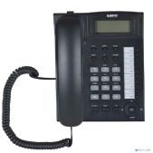 Телефон Sanyo RA-S517B проводной чёрный