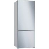 Холодильник Bosch KGN55VL21U нержавеющая сталь