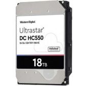 Жесткий диск SATA3 18Tb 7200 6Gb/s WD WUH721818ALN604 HGST Server Ultrastar DC HC550 512MB replacement WUH721818ALE6L4, MG09ACA18TE