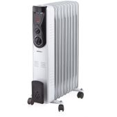 Радиатор масляный Centek CT-6201 9 секций 20м