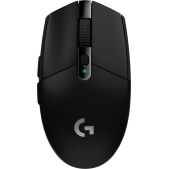 Мышь Logitech 910-005286 G304 LightSPEED черный