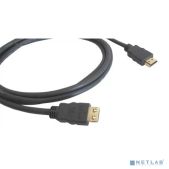 Кабель Kramer C-MHM/MHM-2 HDMI-HDMI Вилка - Вилка, 0.6 м