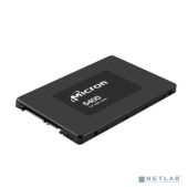 Накопитель SSD SATA3 480Gb Crucial 5400 Pro MTFDDAK480TGA-1BC1ZABYYR Micron 2.5 7mm, 3D TLC, R/W 540/520MB/s, IOPs 95 000/37 000, TbW 1324, DWPD 1.5