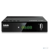 Ресивер BBK SMP026HDT2, DVB-T2, черный