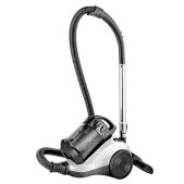 Пылесос Centek CT-2529 бело-черный, 2000/350Вт, Мультициклон, телескоп