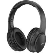 Наушники Hoco W40 Mighty черные, bluetooth