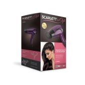 Фен Scarlett SC-HD70T28 1.0кВт, складная ручка