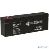 Батарея аккумуляторная Delta BT 12022 напряжение 12/2.2В, емкость 178х35х67Ач 151х98х101mm