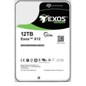 Жесткий диск SAS 12Tb 7200 rpm Seagate Enterprise Capacity Exos X14 ST12000NM0038 12Gb/s 256Mb