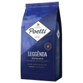 Кофе в зернах Poetti Leggenda Espresso 1кг, 18004