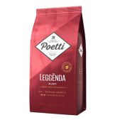 Кофе в зернах Poetti Leggenda Ruby 1кг, арабика 100%, 18002