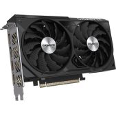 Видеокарта 8192Mb GeForce RTX 4060 Gigabyte GV-N406TWF2OC-8GD Ti WindForce OC GDDR6 128bit 3xDP HDMI 2Fan