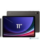 Планшет 11 Samsung SM-X716BZAECAU Galaxy Tab S9 5G 12Gb 256Gb LTE Graphite
