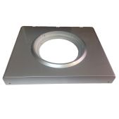 Верхняя крышка кулера 16LDE Noname 81103 16LE, 16LBE Silver