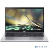 Ноутбук 15.6 Acer Aspire 3 A315-59-58SS NX.K6SEM.00A FHD, Intel Ci5-1235U, 8Gb, 512Gb SSD, No ODD, int., noOS, серебристый