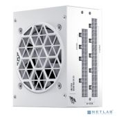 Блок питания SFX 750W 1STPlayer PS-750SFX-WH Platinum White APFC, 80 Plus Platinum, LLC+DC-DC, вентилятор 80мм, full modular