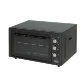 Мини печь Oasis M-37B 1.5кВт, 37л, черная