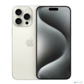 Смартфон Apple MU6V3J/A iPhone 15 Pro Max 512Gb White Titanium