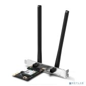 Адаптер Mercusys MA80XE AX3000 Dual-Band Wi-Fi 6 Bluetooth PCI Express