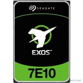 Жесткий диск SAS 6Tb 7200 Seagate Exos 7E10 ST6000NM020B 12Gb/s 256Mb