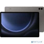 Планшет 11.6 Samsung SM-X616BZAECAU Galaxy Tab S9 FE+ 5G 12/256Gb LTE Gray