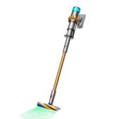 Пылесос беспроводной Dyson V15 Detect Absolute Gold 447045-01 АКБ