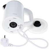 Чайник Centek CT-0006 White бесшовная колба, двойные стенки 23644
