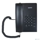 Телефон проводной Sanyo RA-S204B чёрный