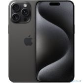 Смартфон Apple MU6Y3J/A iPhone 15 Pro Max 1Tb Black Titanium