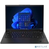 Ноутбук 14.0 Lenovo 21HM002EUS ThinkPad X1 Carbon G11 14 WUXGA IPS 1920x1200 TOUCHScreen Intel i7-1365U VPro, 16Gb LPDDR5, 1Tb_SSD W10_Pro 1Y EN_kbd, 2pin cable