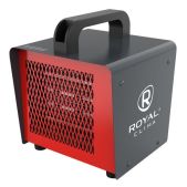 Тепловая пушка Royal Clima Heat Box RHB-C2 2.0кВт черно-красный