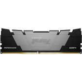 Модуль памяти DDR4 16Gb 4600MHz Kingston KF446C19RB2K2/16 CL19 DIMM Kit of 2 Fury Renegade Black