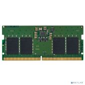 Модуль памяти DDR 8Gb 5200MT/s5 Kingston KVR52S42BS6-8 CL42 SODIMM 1Rx16