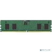 Модуль памяти DDR5 8Gb 5200MT/s Kingston KVR52U42BS6-8 CL42 DIMM 1Rx16