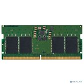 Модуль памяти DDR5 16Gb 5600MT/s Kingston KVR56S46BS8-16 CL46 SODIMM 1Rx8