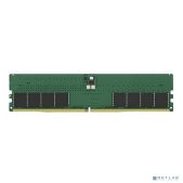 Модуль памяти DDR5 32Gb 5600MT/s Kingston KVR56U46BD8-32 CL46 DIMM 2Rx8