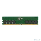 Модуль памяти DDR5 16Gb 5600MT/s Kingston KVR56U46BS8-16 CL46 DIMM 1Rx8