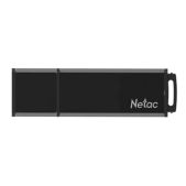 Флеш-накопитель USB 3.0 16Gb Netac U351 NT03U351N-016G-30BK черный