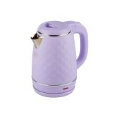 Чайник HomeStar HS-1007 лиловый 1.5кВт, 1.7л, ЗНЭ, двойная стенка 107006
