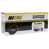 Картридж Hi-Black HB-TL-420X подходит для Pantum M6700 P3010, 6К