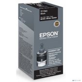 Чернила Epson C13T77414A I/C b M100/200