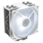 Кулер для процессора ID-Cooling SE-214 XT WL LGA1700/1200/115X/AM5/AM4 TDP 200W PWM FAN 120mm White LED, белый