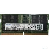 Модуль памяти DDR5 16Gb 4800MHz Samsung electronics M425R2GA3BB0-CQK SODIMM 1Rx8, 1.1V