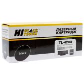 Картридж Hi-Black HB-TL-420X совместим с Pantum M6700/P3010, 6К