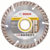 Алмазный отрезной диск Bosch 2.608.615.057 Stf Universal, 115x22.23