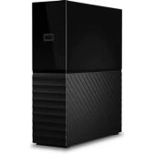 Внешний жесткий диск USB 3.2 18Tb Western Digital WDBBGb0180HBK-EESN My Book 3.5, черный