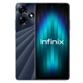 Смартфон Infinix Hot 30 4/128Gb Black