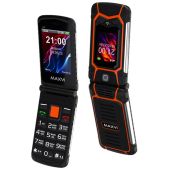 Мобильный телефон Maxvi E10 Orange